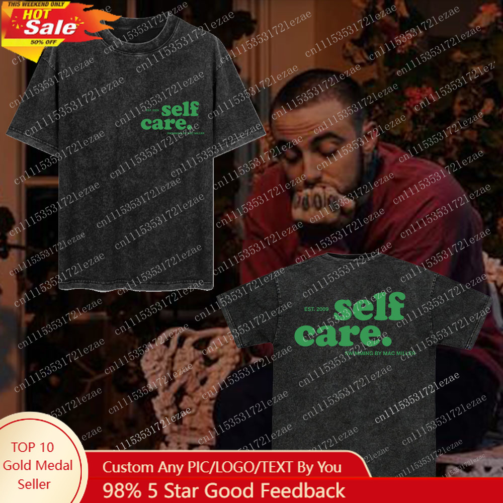 “self Care.” Slogan, EST. 2009 - Quilt Cotton Summer 评论和价格