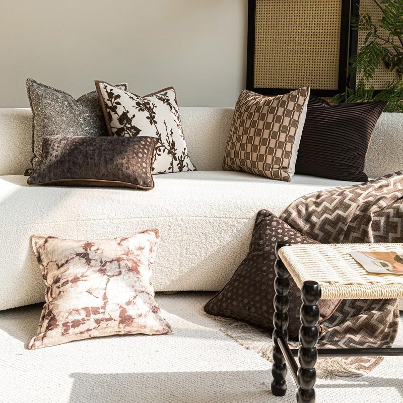 Luxury Cushion Cover 30x50 45x - Pillow Cover 20X20 评论和价格