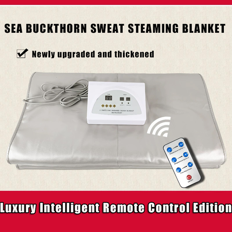 Sauna Blanket Device, Body Hea - Electric Blanket Heated 评论和价格