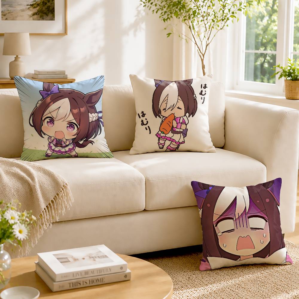 S-Special Week Umamusume Custo - Home Textiles Week 评论和价格