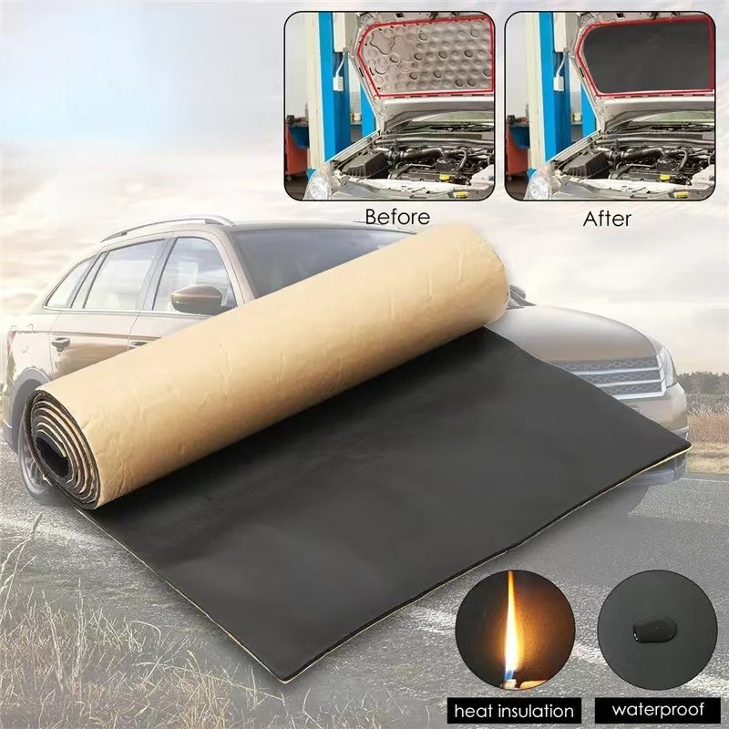 Car Sound Proofing Deadening M - Electric Blanket Heated 评论和价格