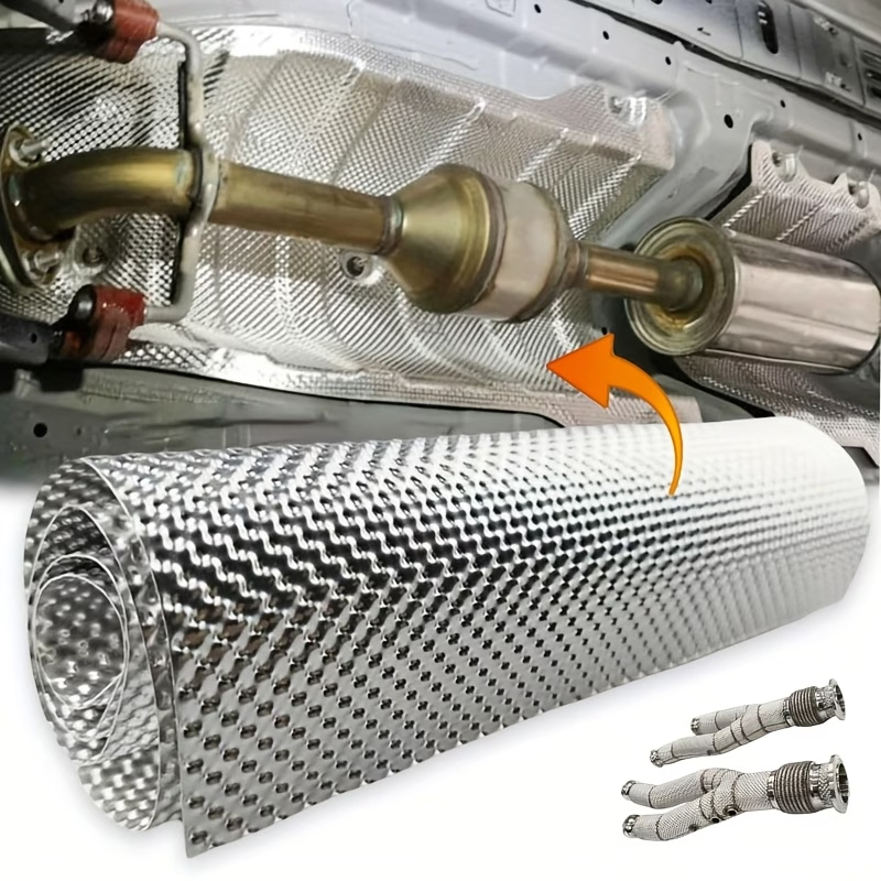 Stainless Steel Heat Shield We - Electric Blanket Heated 评论和价格