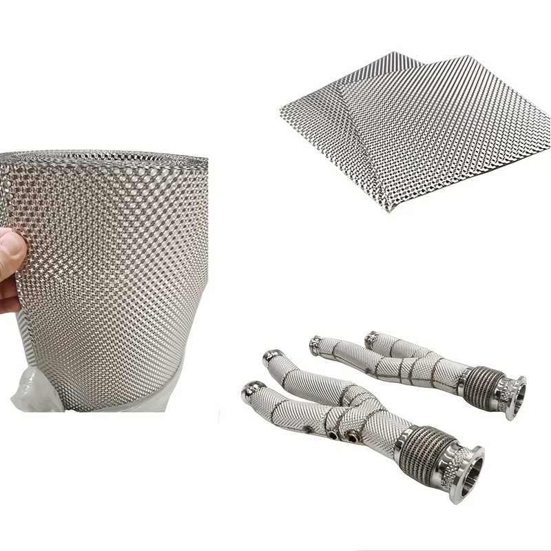 Stainless Steel Heat Shield We - Electric Blanket Heated 评论和价格