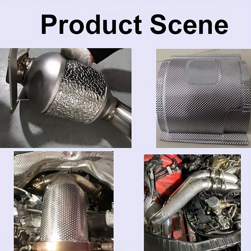 Stainless Steel Heat Shield We - Electric Blanket Heated 评论和价格