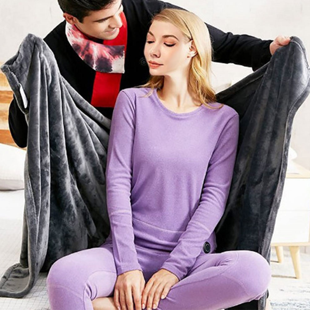 USB Electric Heated Blanket 3  - Electric Blanket Heated 评论和价格