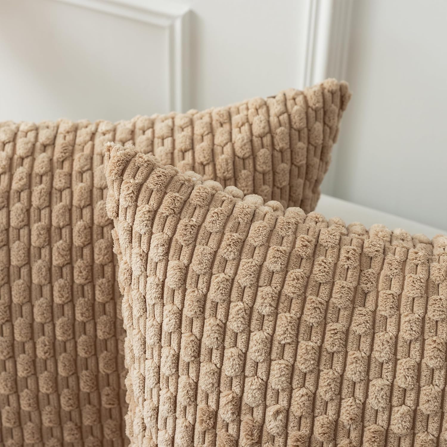 40/45/55x55cm Cushion Cover Co - Pillow Cover 20X20 评论和价格