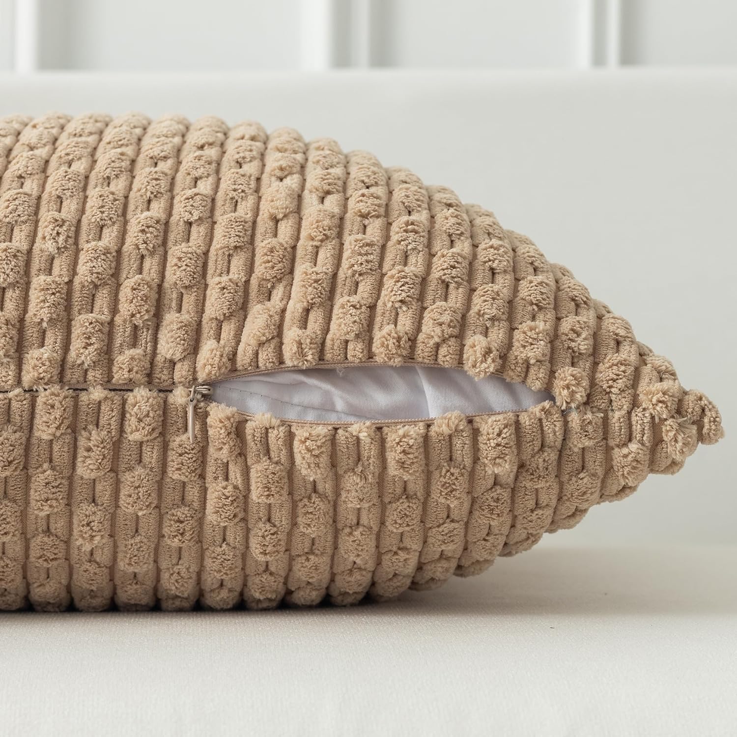 40/45/55x55cm Cushion Cover Co - Pillow Cover 20X20 评论和价格