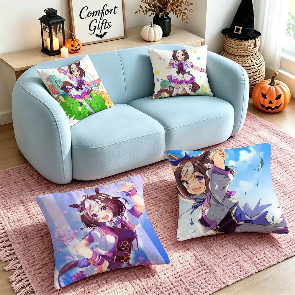 Anime Uma Musume S-Special Wee - Home Textiles Week 评论和价格