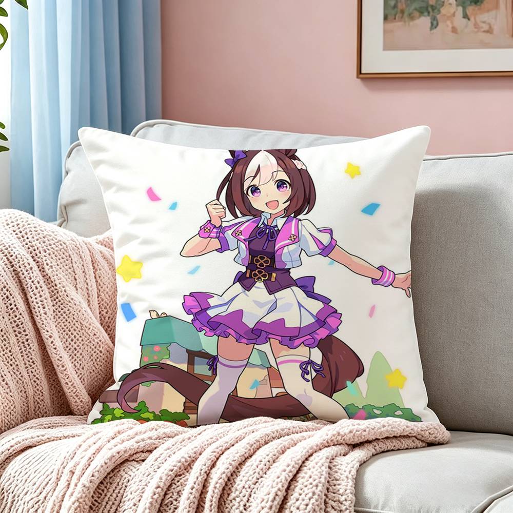 Anime Uma Musume S-Special Wee - Home Textiles Week 评论和价格