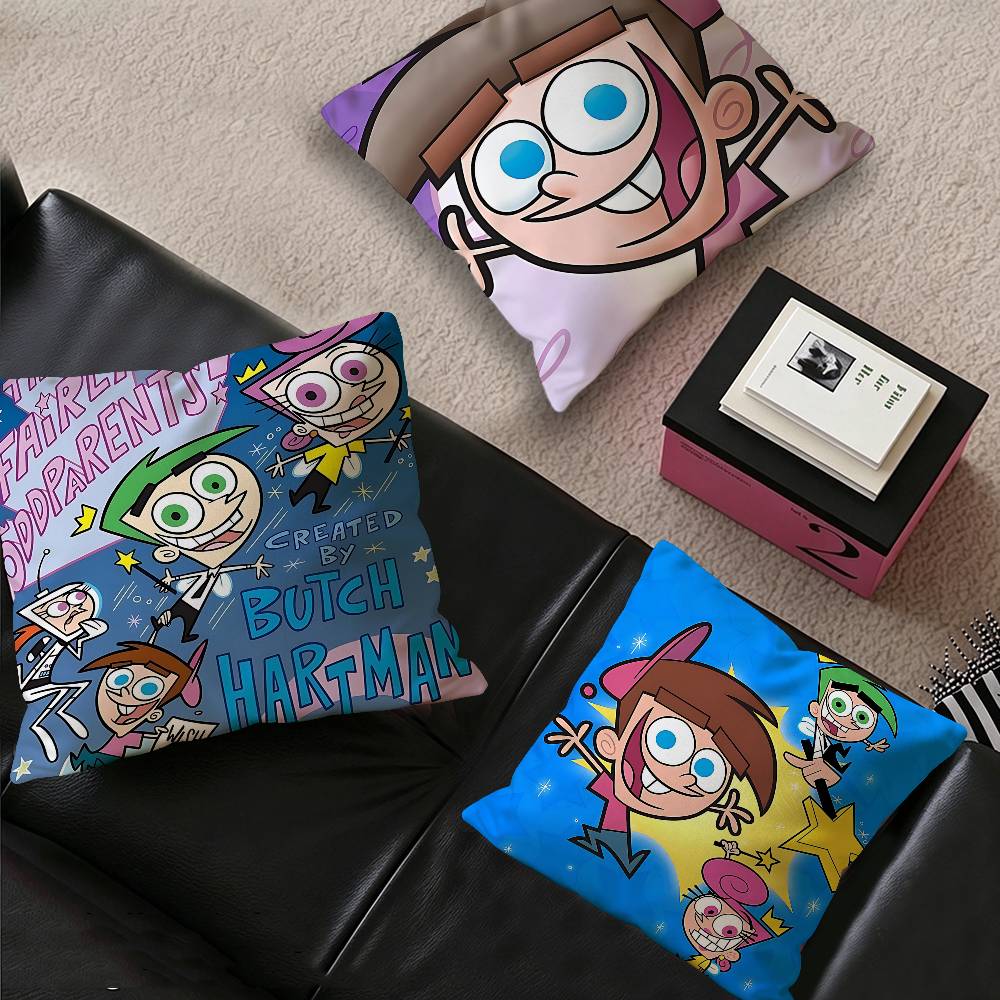 F-Fairly O-Oddparents Pillow C - Home Textiles Fair 评论和价格