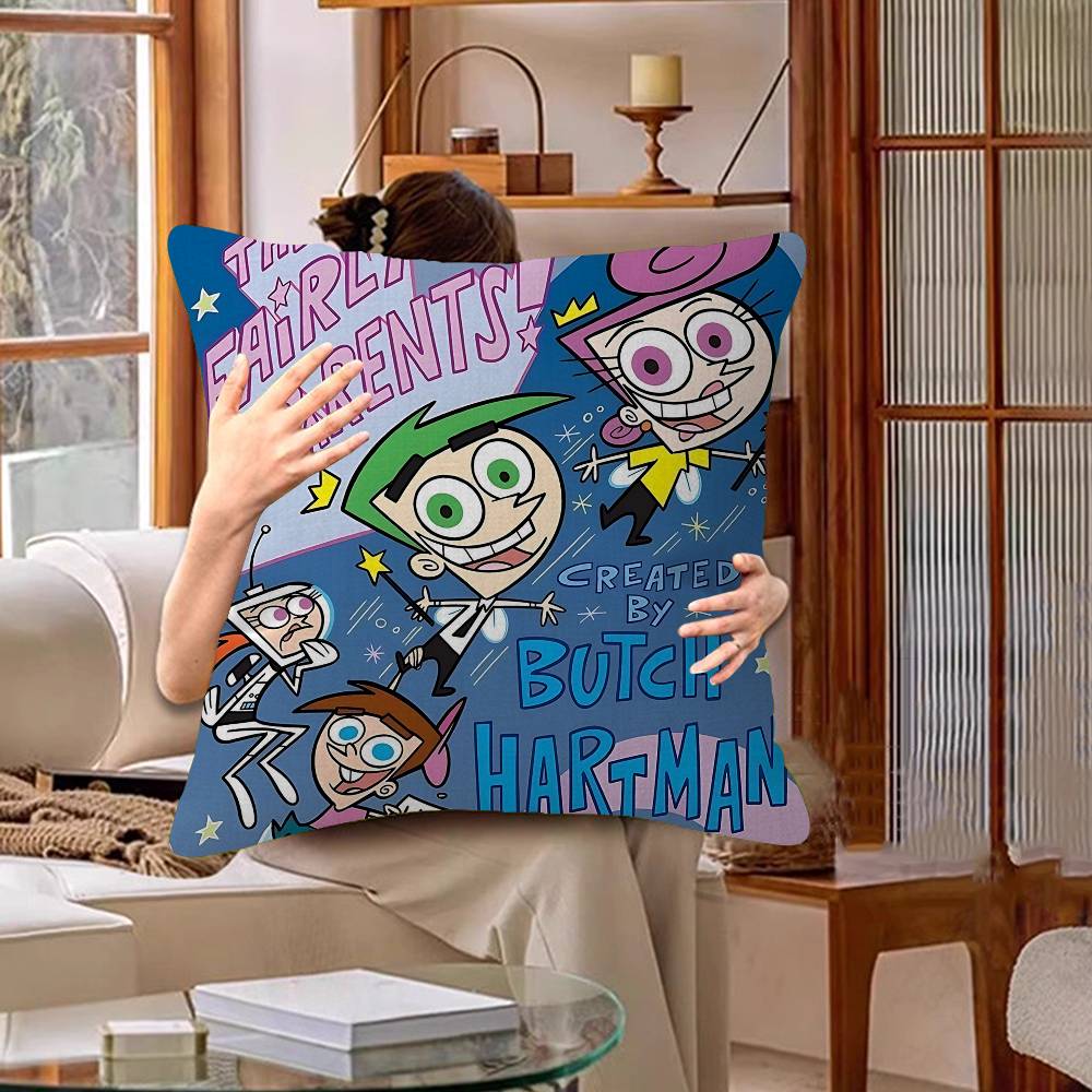 F-Fairly O-Oddparents Pillow C - Home Textiles Fair 评论和价格