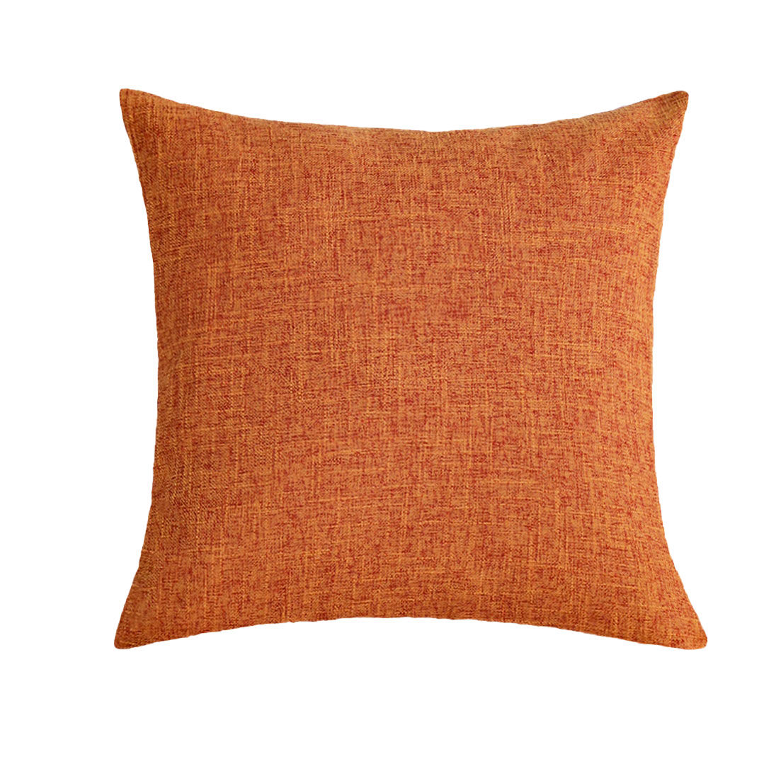 Orange Cushion Cover Sofa Deco - Pillow Cover 20X20 评论和价格