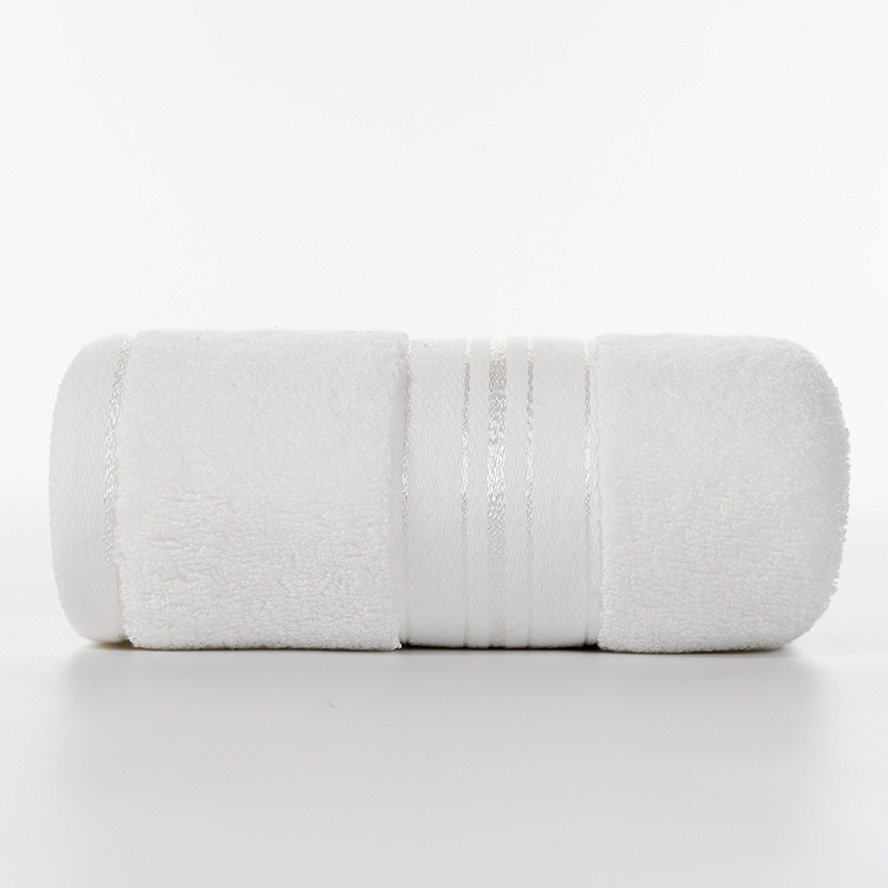 1pc Face Hair Towel 100%Cotton - Home Textiles Toallas 评论和价格