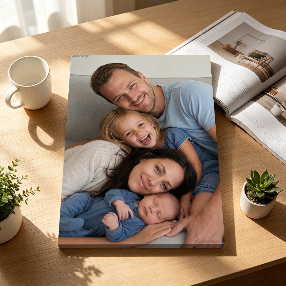 2D Personalized Photo Canvas W - Home Textiles 评论和价格