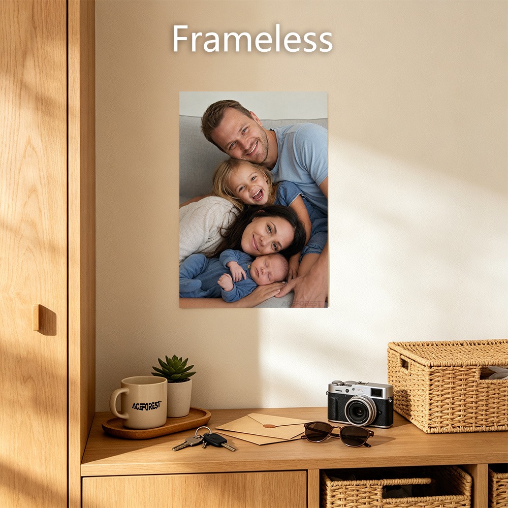 2D Personalized Photo Canvas W - Home Textiles 评论和价格